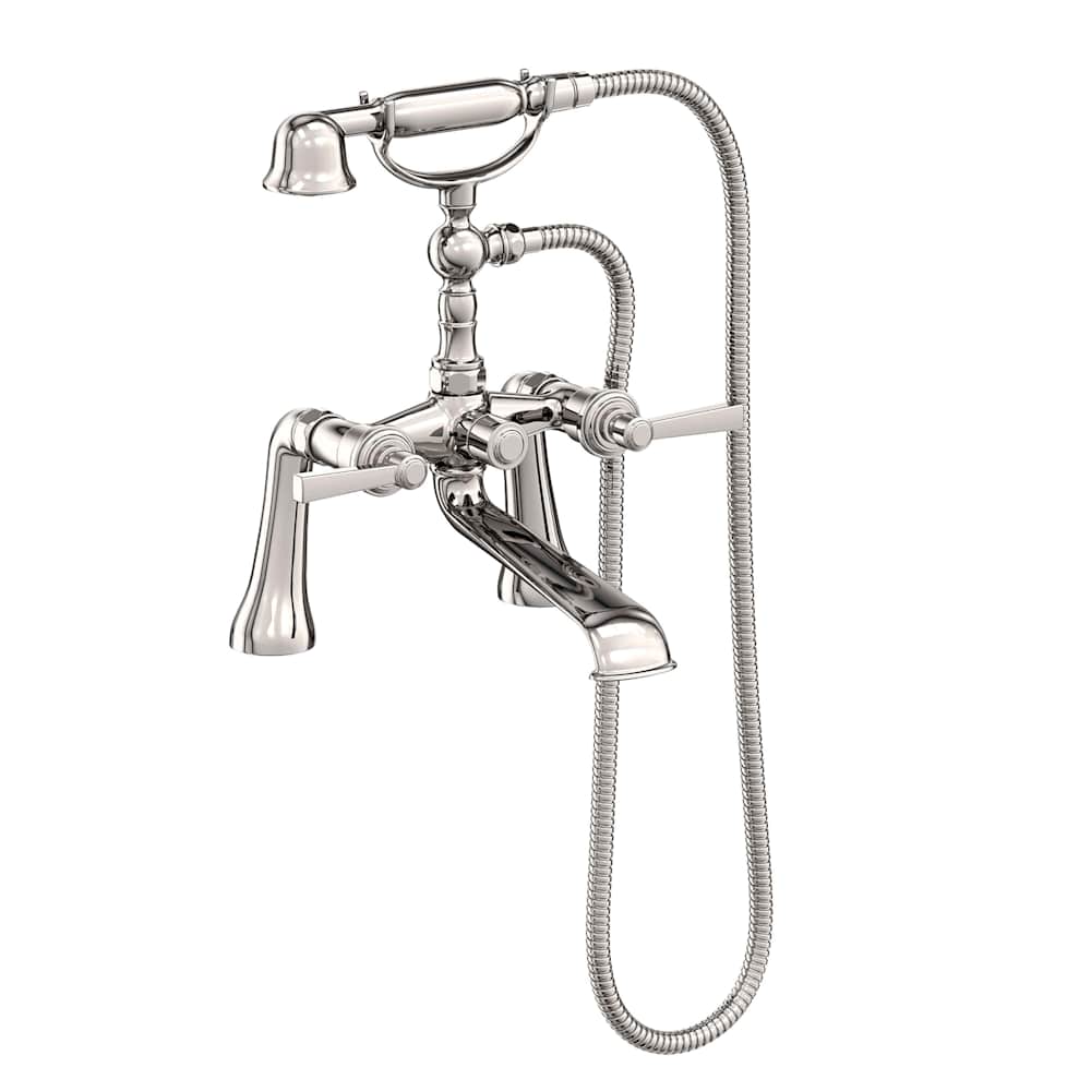 Miro Tub Filler - Includes Hand Shower