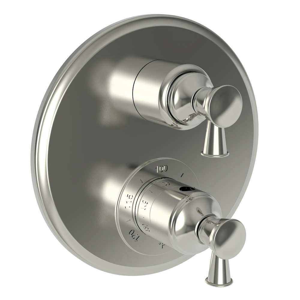 Vander Thermostatic Valve Trim Only with 2 Lever Handles - Less Rough In