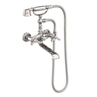 Polished Nickel