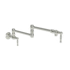 Polished Nickel
