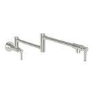 Polished Nickel