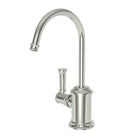 Polished Nickel