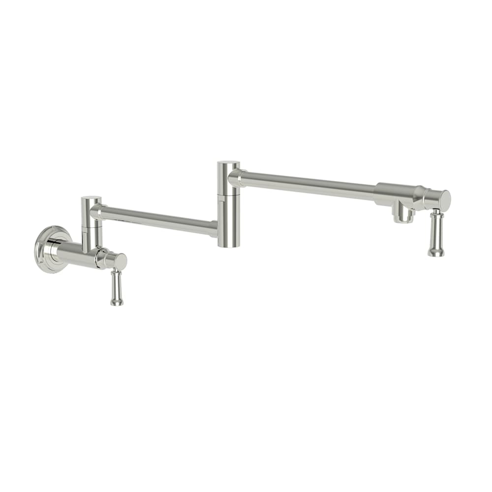 Gavin 4.5 GPM Wall Mounted Single Hole Pot Filler