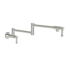 Polished Nickel