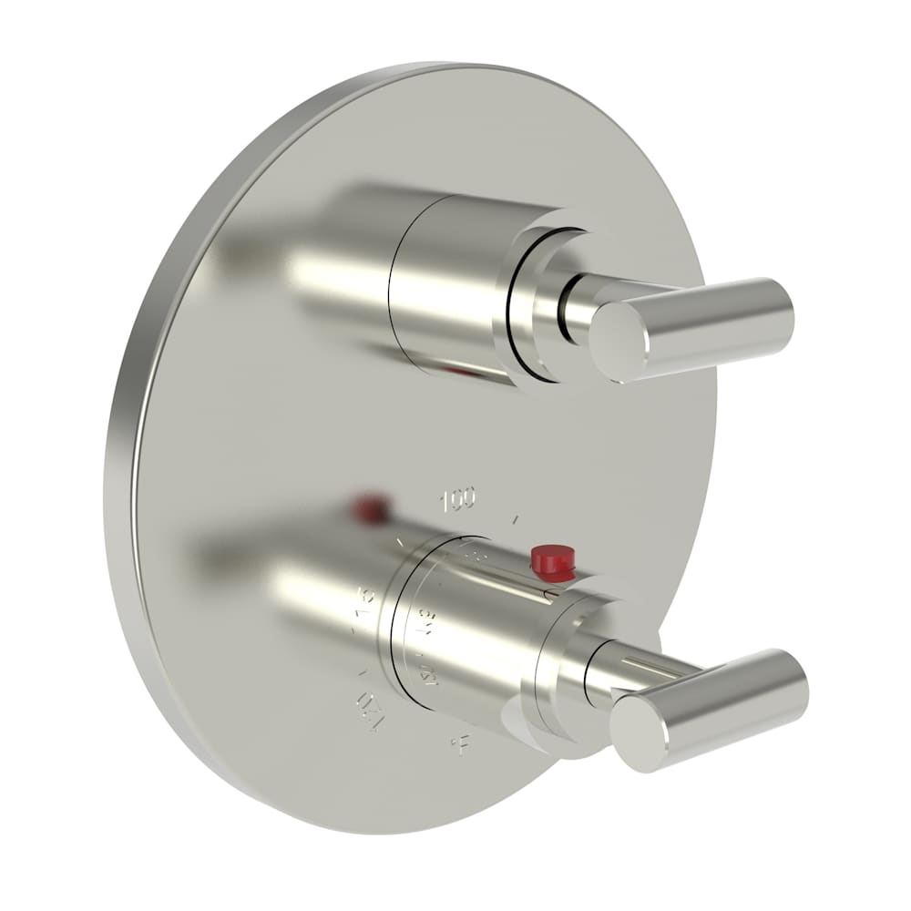 Pavani Thermostatic Valve Trim Only with 2 Lever Handles - Less Rough In