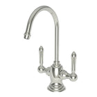 Polished Nickel