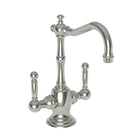 Polished Nickel
