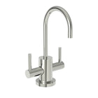 Polished Nickel