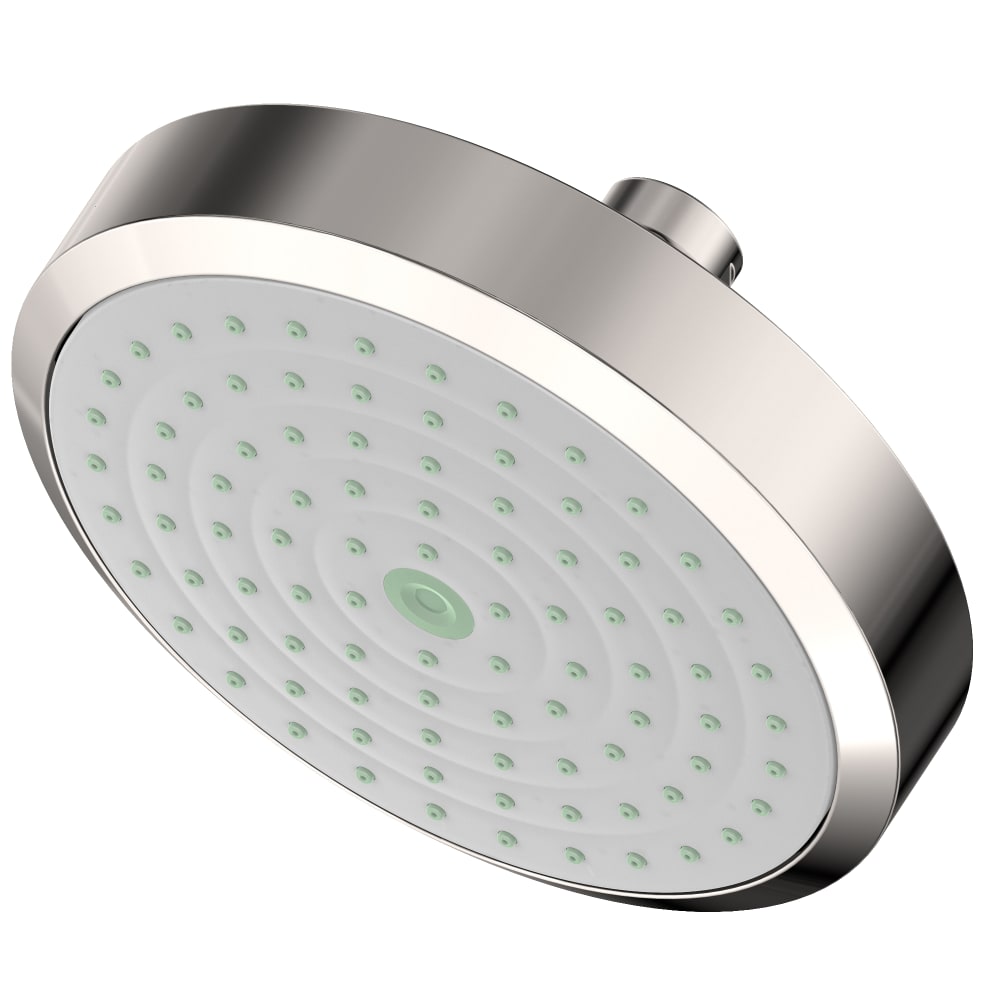 Tub and Shower 1.8 GPM Single Function Rain Shower Head