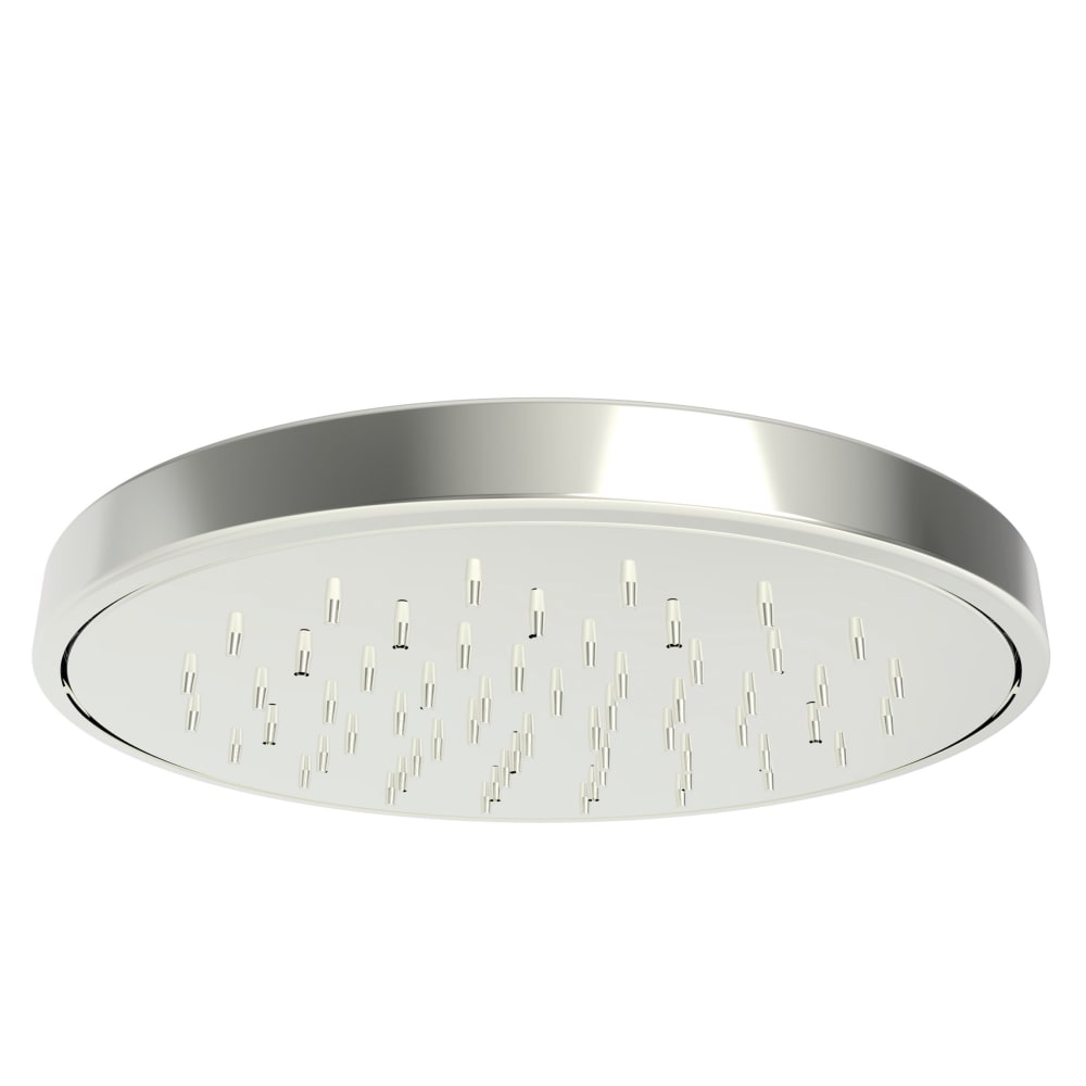 Tub and Shower 1.8 GPM Single Function Rain Shower Head