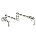 Polished Nickel