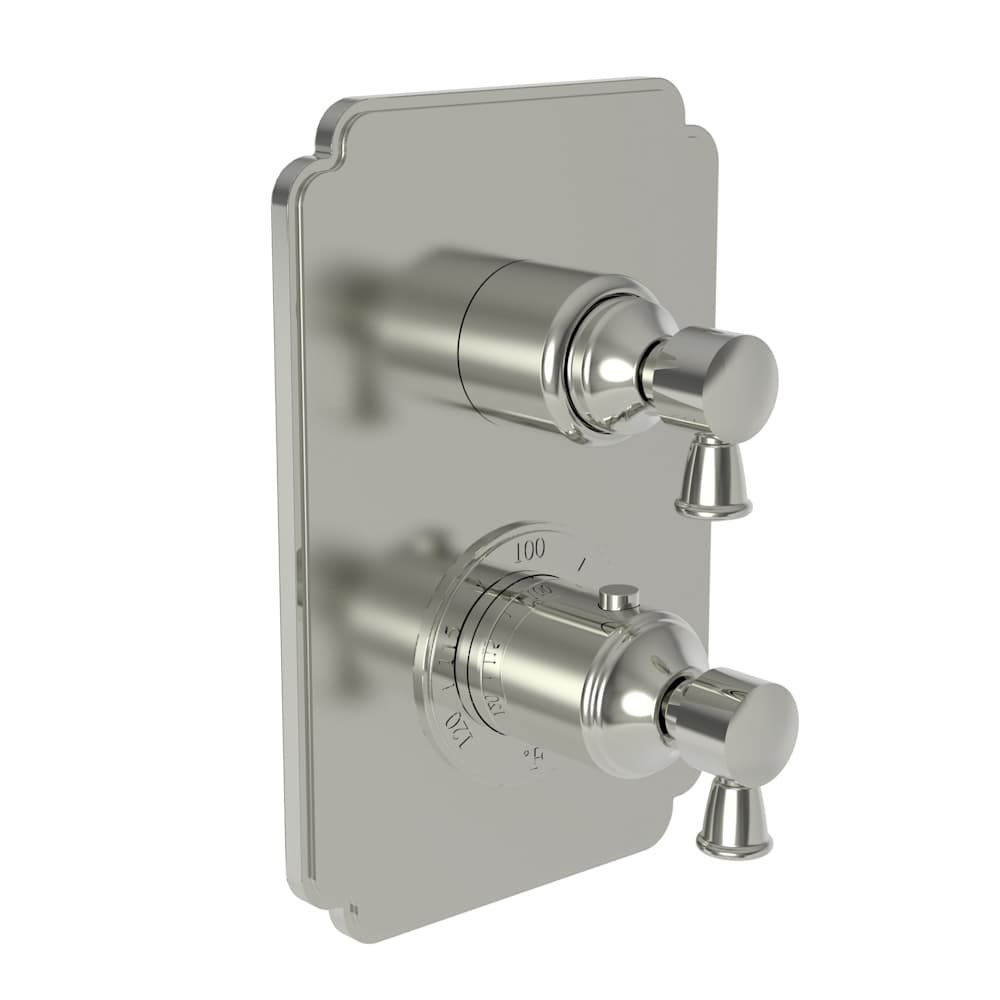 Metropole Thermostatic Valve Trim Only with 2 Lever Handles - Less Rough In