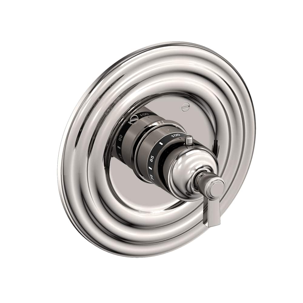 Astor Thermostatic Valve Trim Only with 1 Lever Handles - Less Rough In