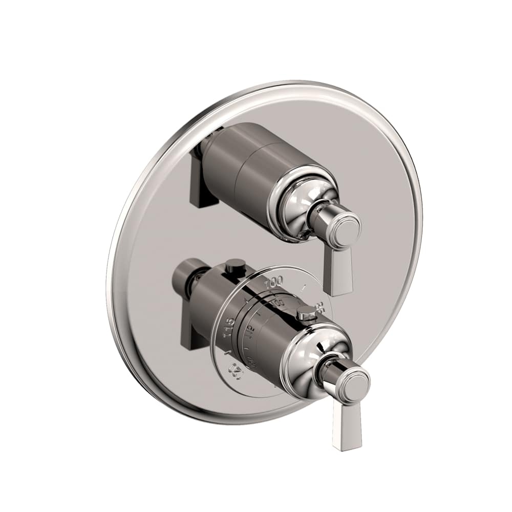 Astor Thermostatic Valve Trim Only with 2 Lever Handles - Less Rough In