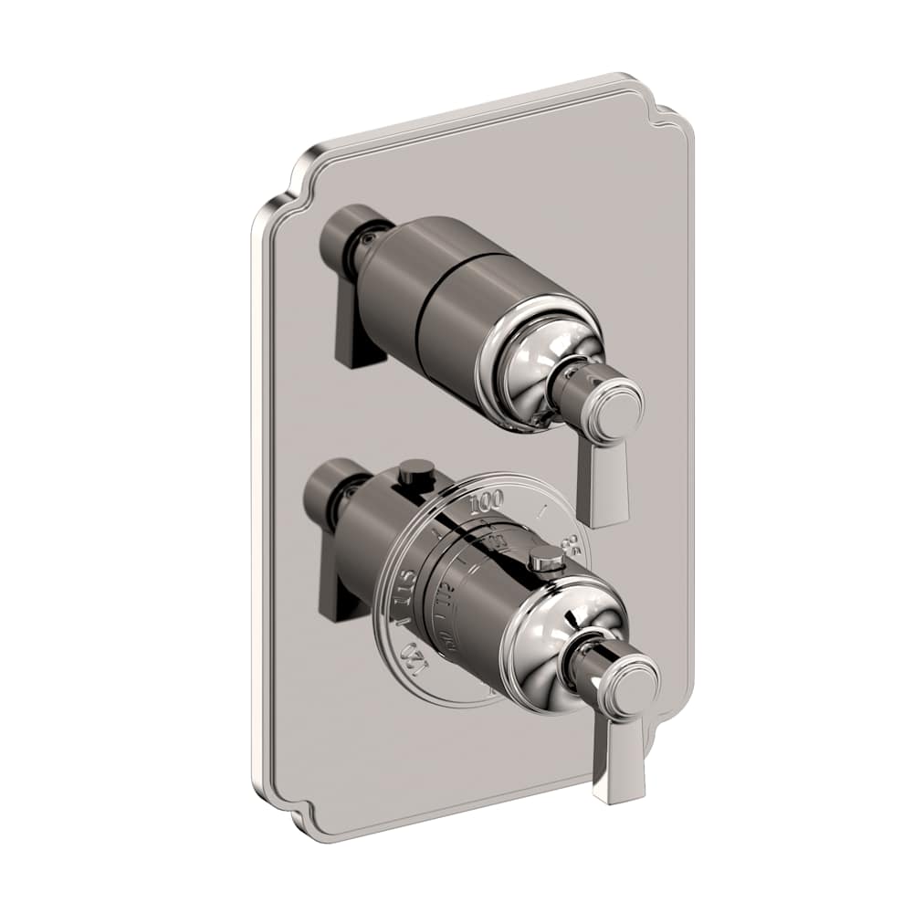 Astor Thermostatic Valve Trim Only with 2 Lever Handles - Less Rough In