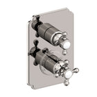 Polished Nickel