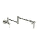 Polished Nickel