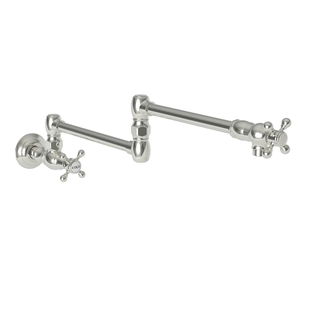Chesterfield 4.5 GPM Wall Mounted Single Hole Pot Filler