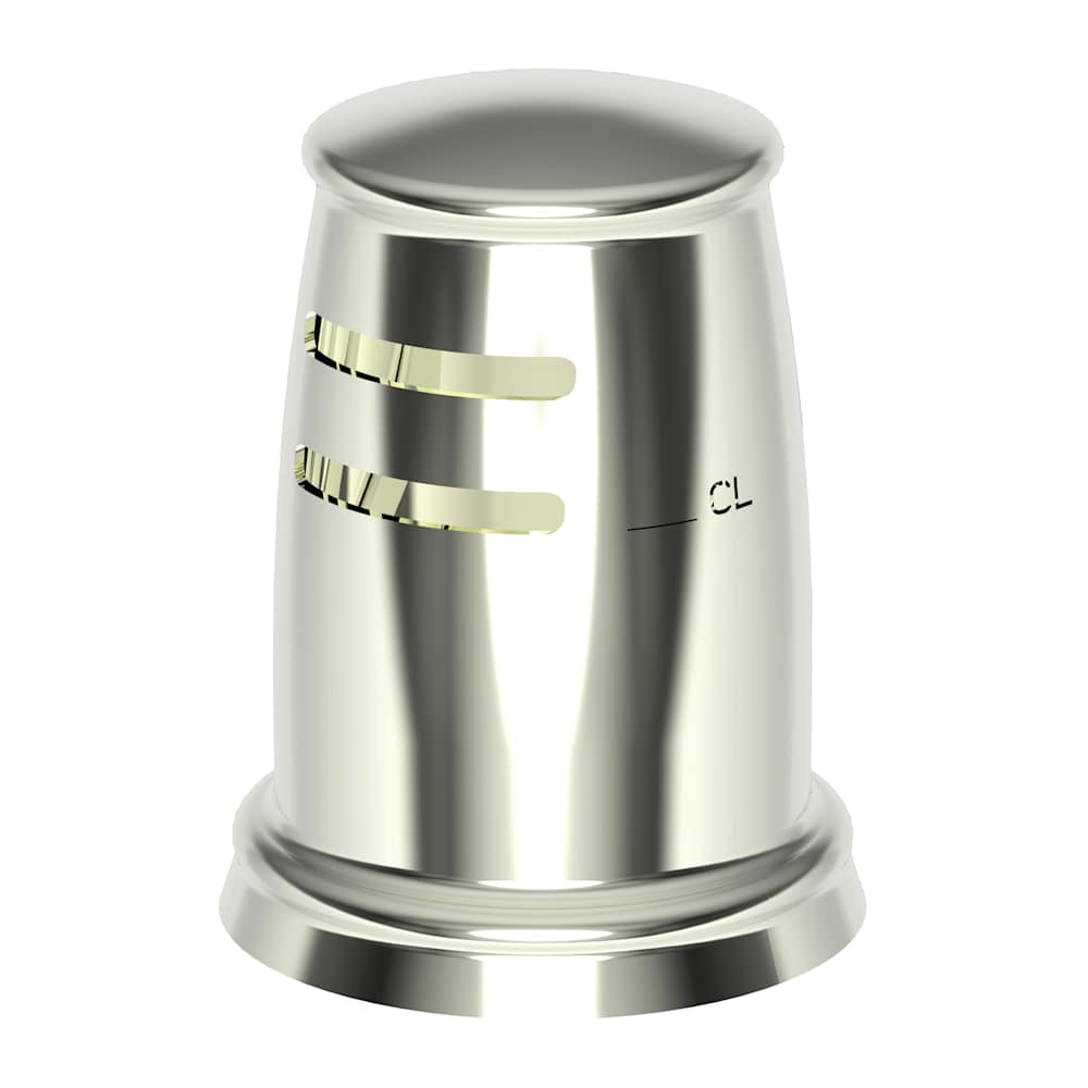 Jacobean Brass Air Gap