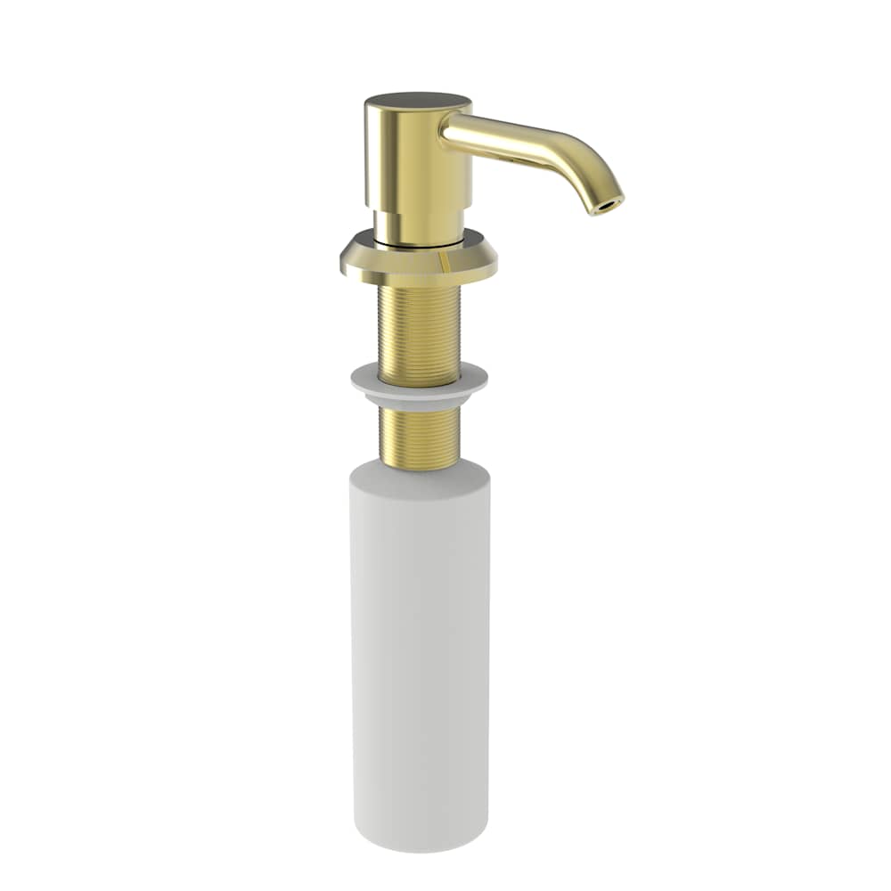 Jeter Deck Mounted Soap Dispenser with 8 oz Capacity