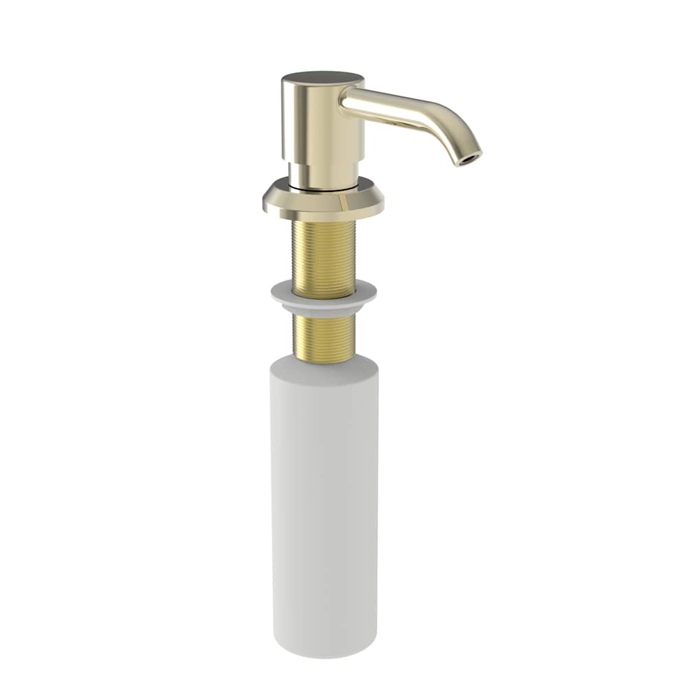Jeter Deck Mounted Soap Dispenser with 8 oz Capacity