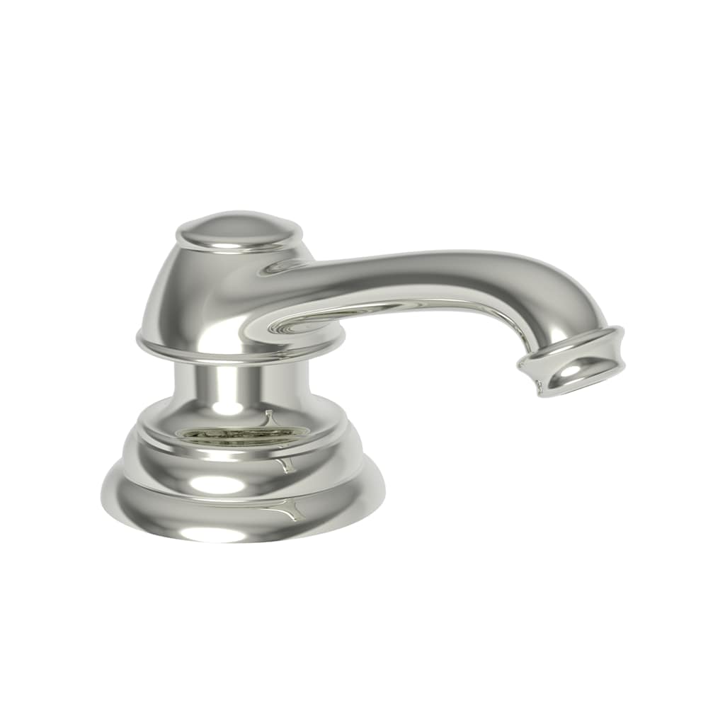 Chesterfield Deck Mounted Soap Dispenser with 8 oz Capacity