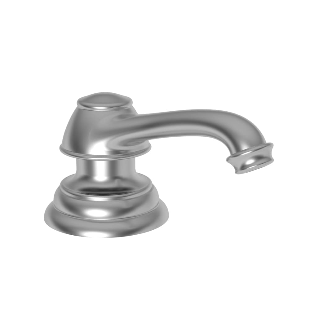 Chesterfield Deck Mounted Soap Dispenser with 8 oz Capacity