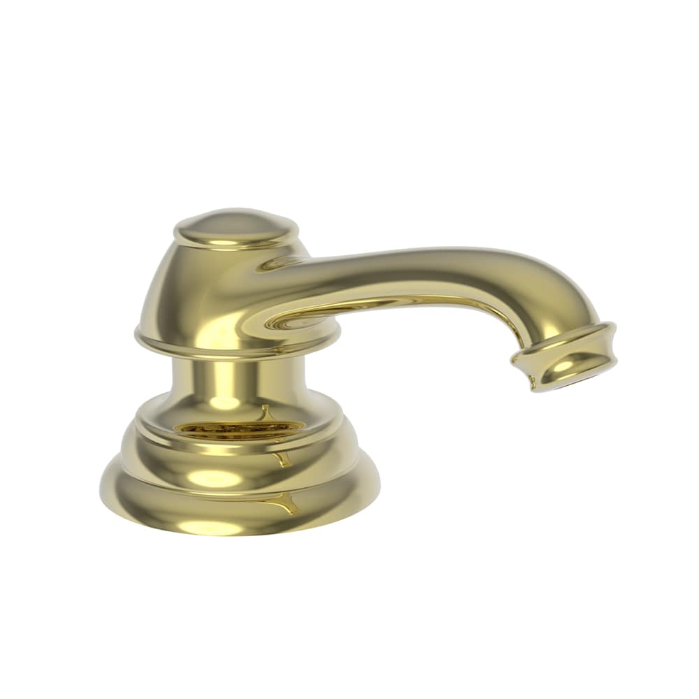 Chesterfield Deck Mounted Soap Dispenser with 8 oz Capacity