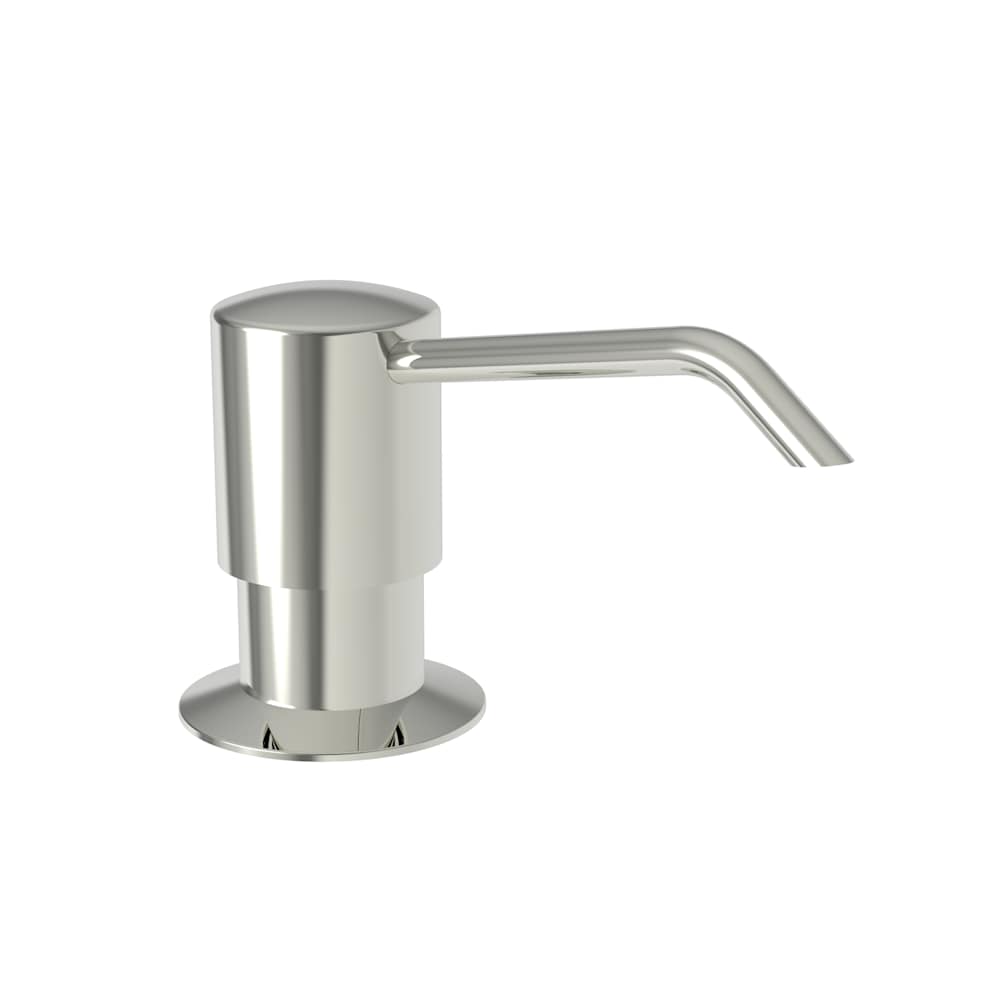 East Linear Deck Mounted Soap Dispenser