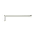 Polished Nickel