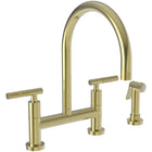 Uncoated Polished Brass