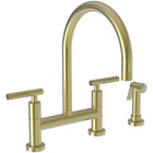 Satin Brass