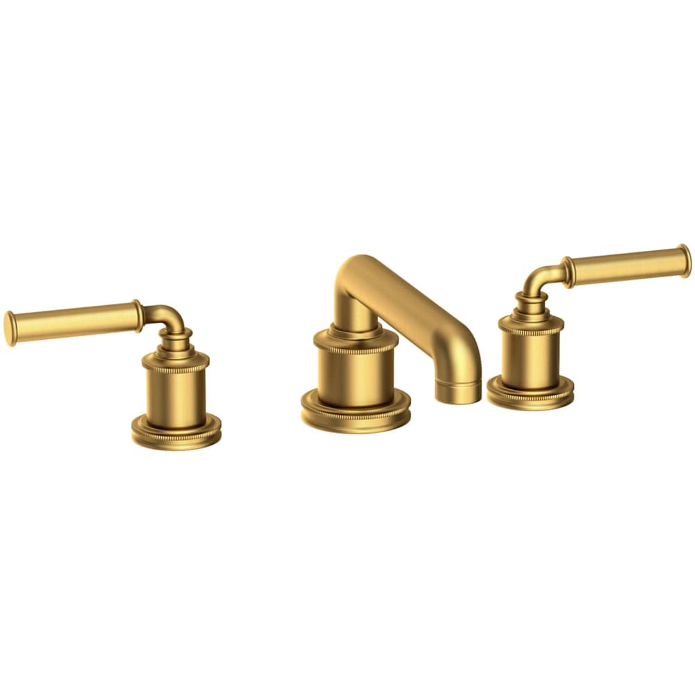 Taft 1.2 GPM Widespread Bathroom Faucet with Angled Spout