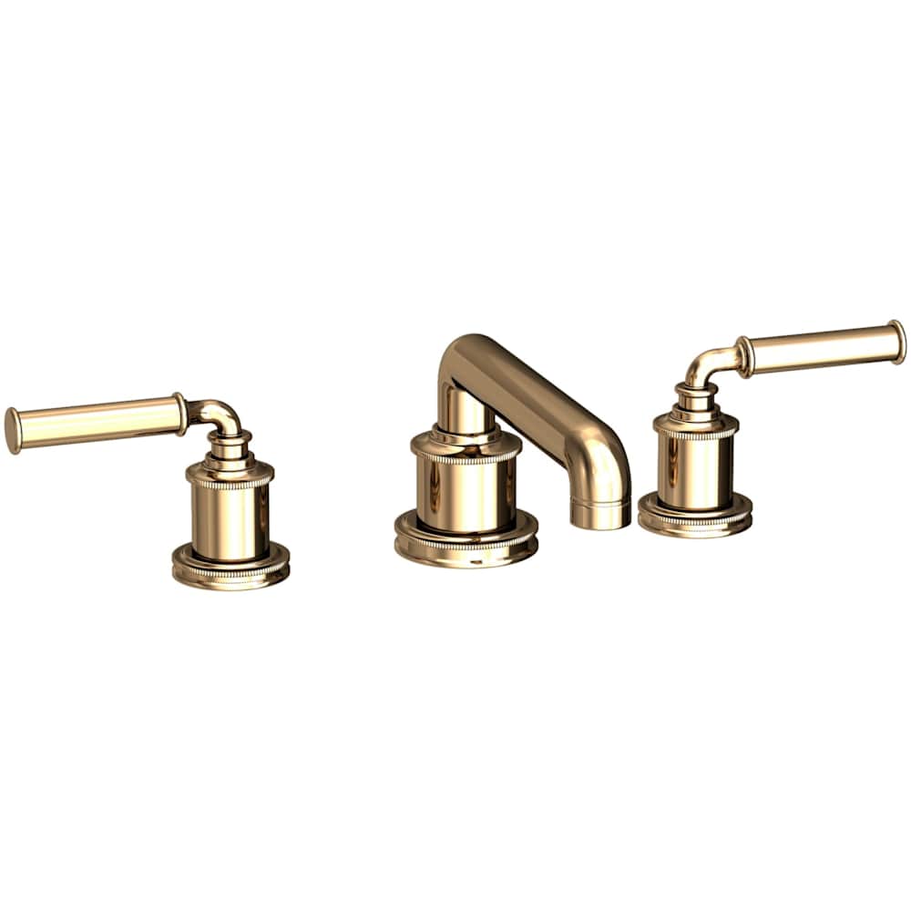 Taft 1.2 GPM Widespread Bathroom Faucet with Angled Spout