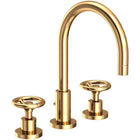 Uncoated Polished Brass