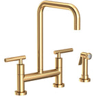 Uncoated Polished Brass