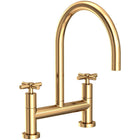 Uncoated Polished Brass