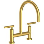 Satin Brass