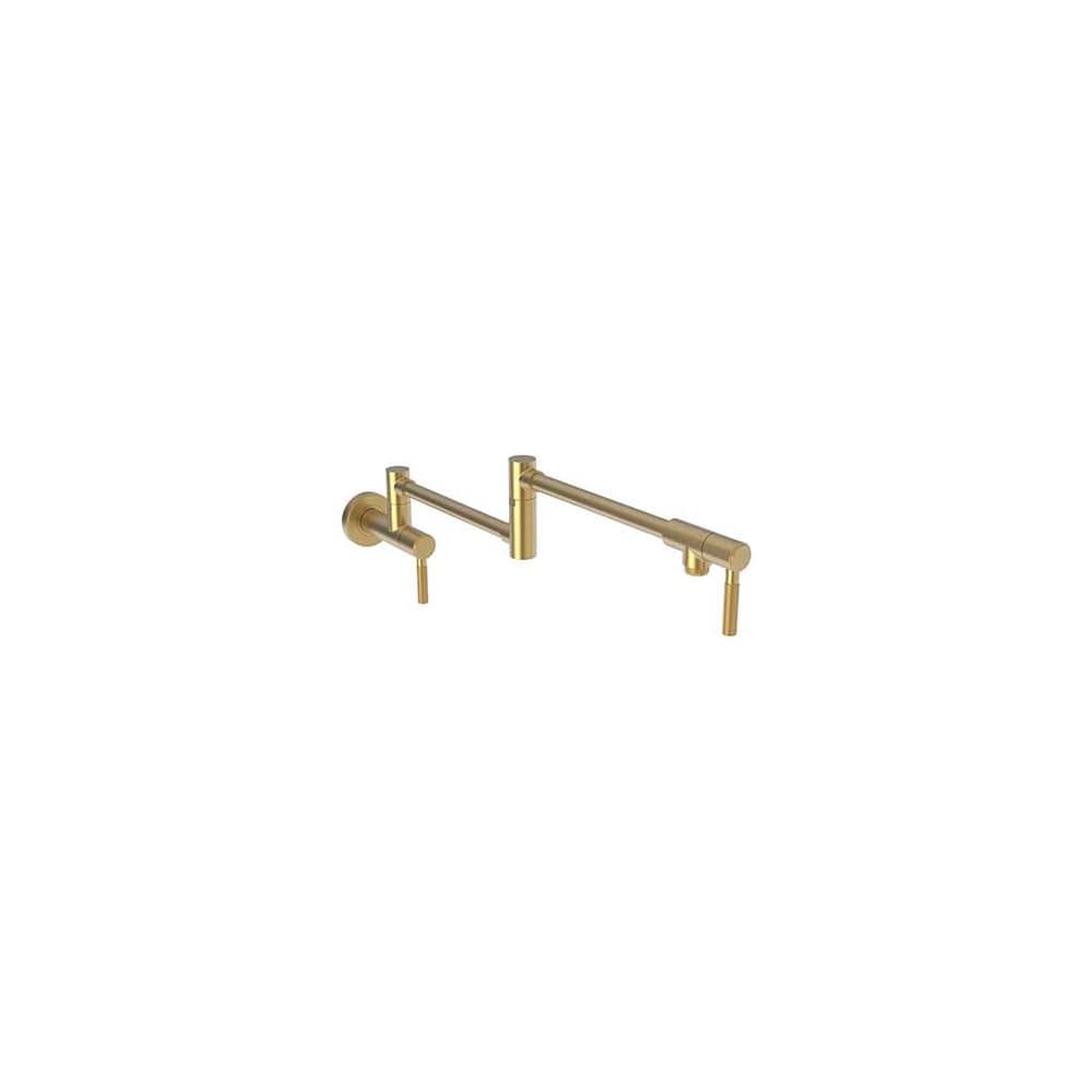 Muncy 4.5 GPM Wall Mounted Single Hole Pot Filler