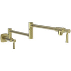 Satin Brass