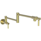 Satin Brass