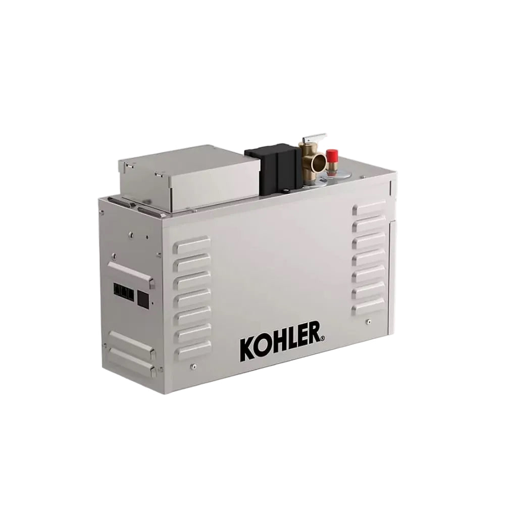 Invigoration 9kW Steam Generator