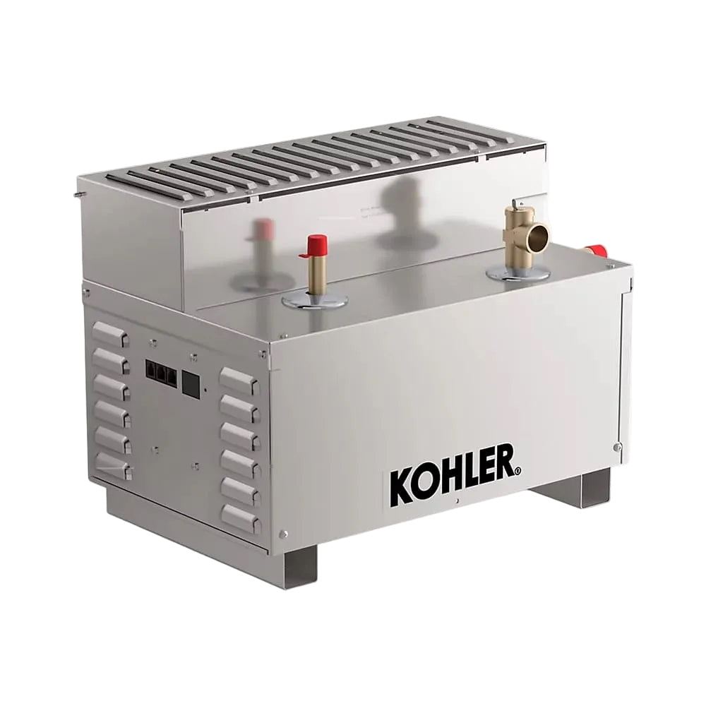 15 kW Steam Generator