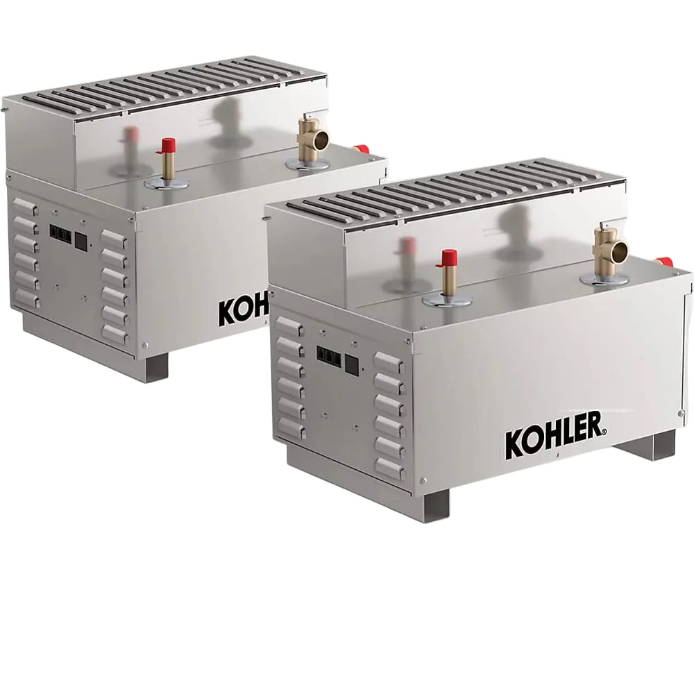 Invigoration 30 kW Steam Generator