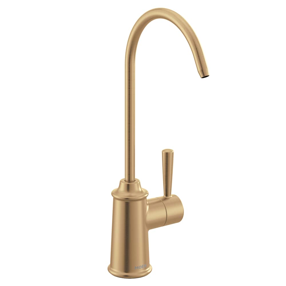Moen Sip 1.5 GPM Cold Water Dispenser Bronzed Gold