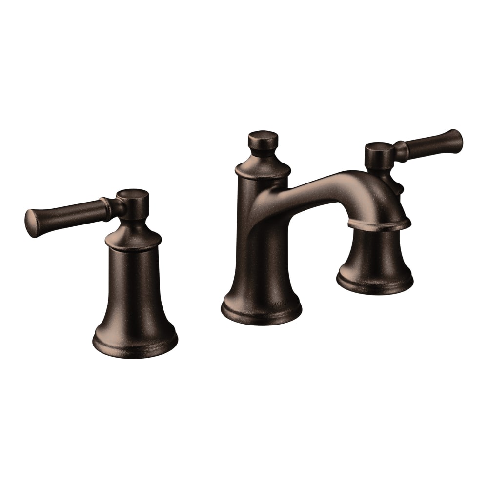 Moen Weymouth 5.5 GPM Wall Mounted Single Hole Pot Filler Matte Black