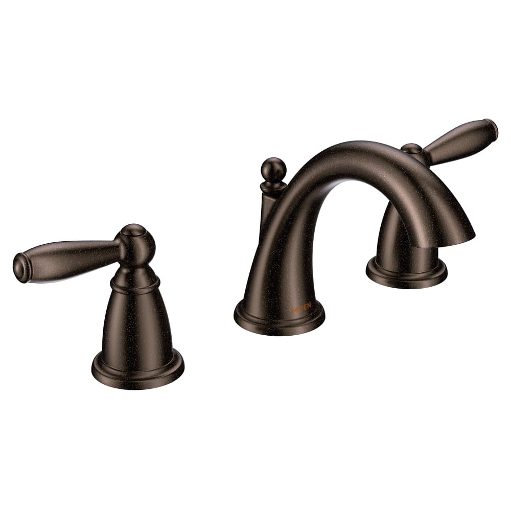Moen Tenon 1.5 GPM Single Hole Pull Down Bar Faucet with Reflex, Power Boost, Duralock, and Duralast Technologies Brushed Gold