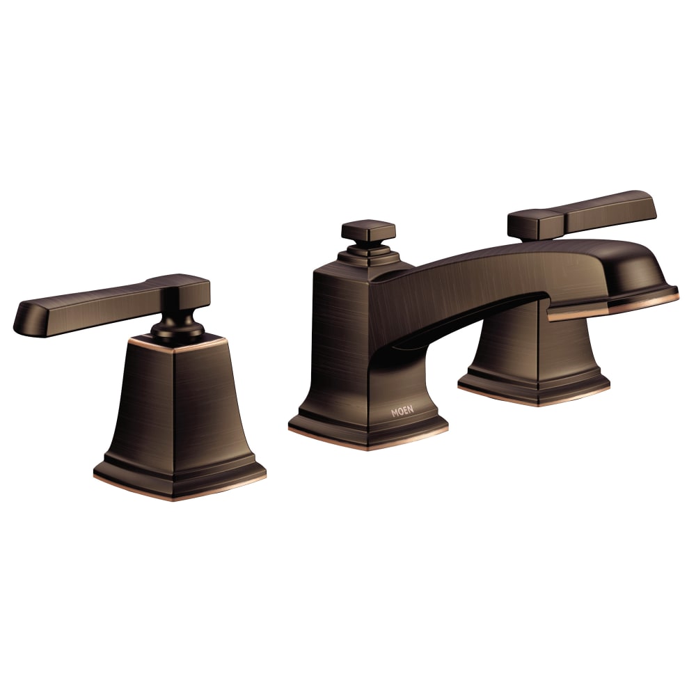 Moen 8" Rainshower Head with Eco Performance Oil Rubbed Bronze