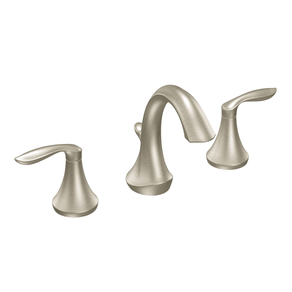 Moen Voss 6" Single Function Shower Head Brushed Gold