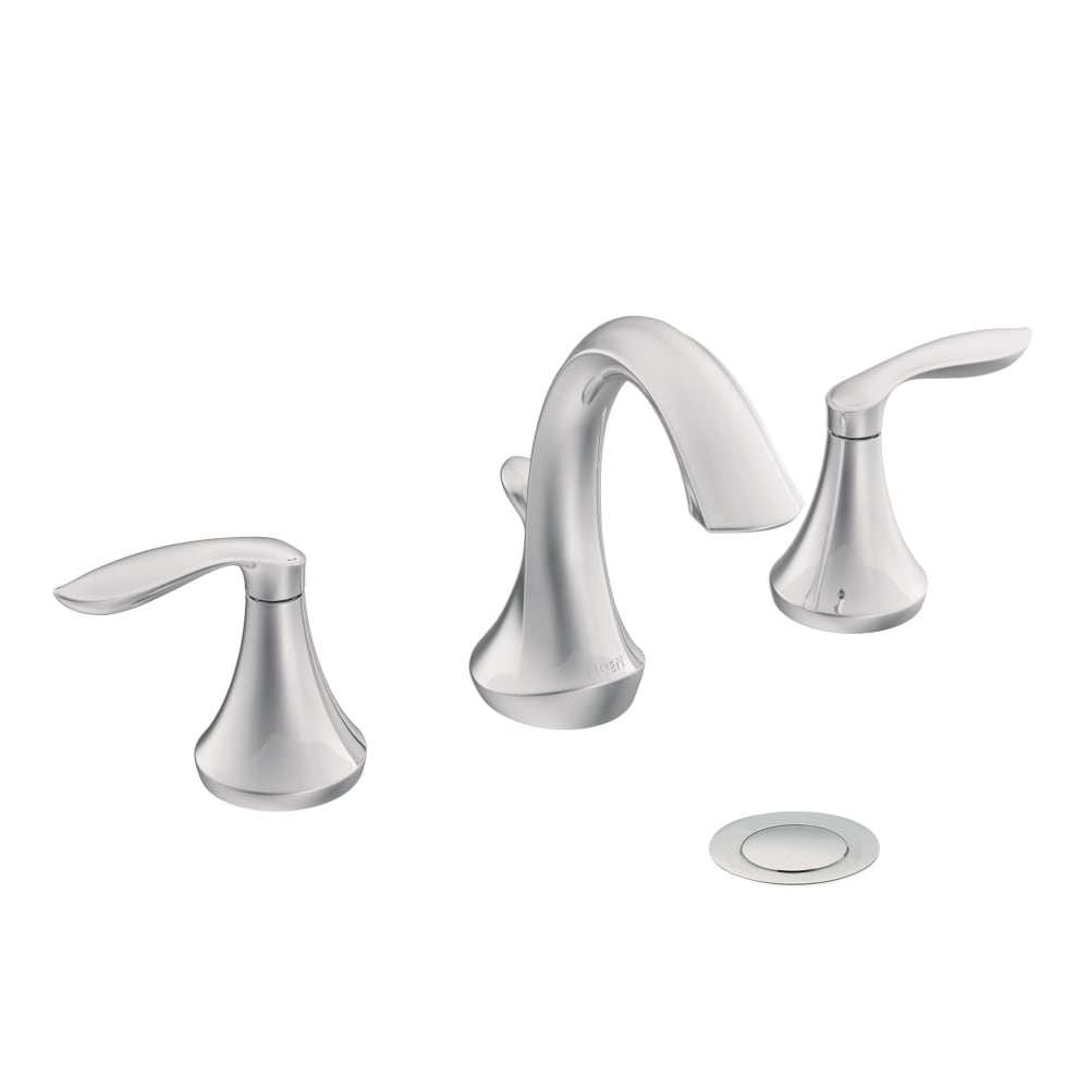 Moen Voss 6" Single Function Shower Head Chrome